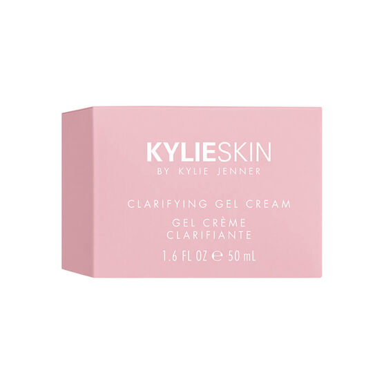 KYLIE SKIN CLARIFYING GEL CREAM